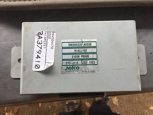 2002-2005 Land Rover Freelander tcm transmission computer UHC000220 - Picture 1 of 1