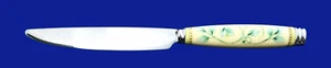Pfaltzgraff FRENCH QUARTER Plastic Stainless Flatware -- Dinner Knife 9 1/4" - Picture 1 of 1