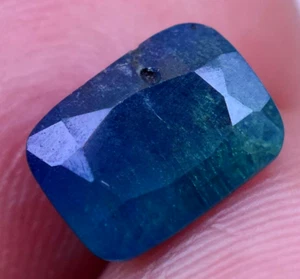 1.90Ct Natural Ceylon Bi-Color Sapphire Stunning Unheated AGL Certified Gemstone - Picture 1 of 6