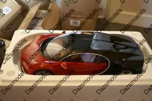 GT Spirit Kyosho Bugatti Chiron Red KSR08664R-Z 1:12 - Picture 1 of 3