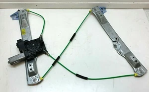 VAUXHALL CORSA D NSF PASSENGER SIDE FRONT WINDOW MOTOR 13188487 2006-2014 - Picture 1 of 3