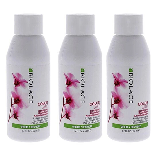 MATRIX BIOLAGE Color Last Conditioner Trio 1.7oz, 50mL (3 pack) - Image 1 of 1