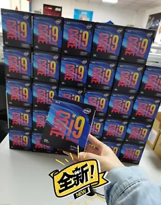 Intel Core i9-9900kf boxed CPU processor 8-core 3.6ghz 16mb 16 threads LGA1151 - Picture 1 of 1