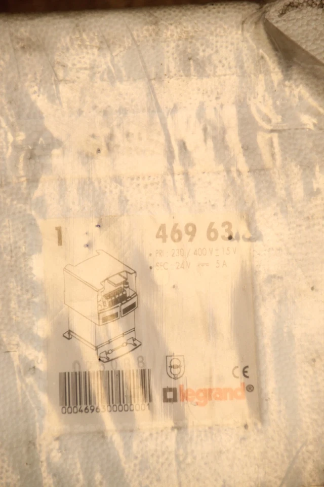 Legrand 469 63 - Image 1 of 1