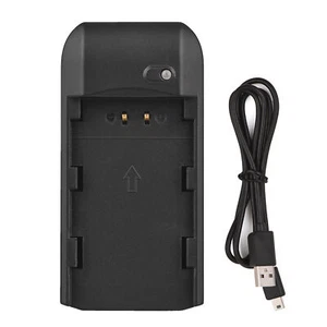 Mini NP-FV5 PLUS Akku Ladegerät Anzeigeleuchte mit USB Ladekabel L5Z2 - Bild 1 von 12