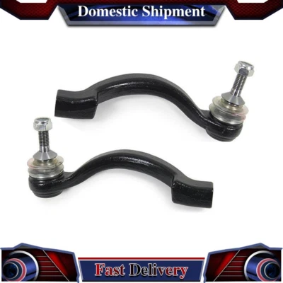 Extremos de barra de amarre delantero exterior izquierdo derecho Mevotech para Jaguar XJ8 XKR tipo S Lincoln Foto 1 de 4