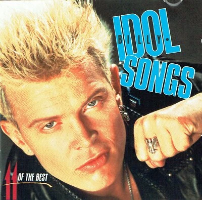 (CD) Billy Idol - Idol Songs - 11 Of The Best - Catch My Fall, Sweet Sixteen - Bild 1 von 2