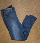 Democracy Ab Technology Women's Distressed Size 10 Jeans Stretchy 