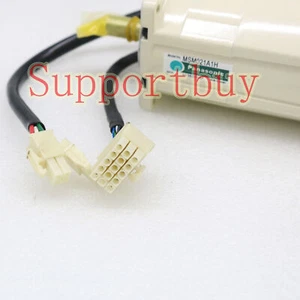 Used MSM021A1H For   AC servo motor   #E9 - Picture 1 of 4