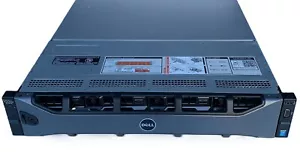 Dell PowerEdge R730xD 12LFF+2SFF E5-2650V4 64GB 2x250GB SSD 12x4TBHDD Enterprise - Picture 1 of 7