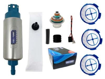 FPF Fuel Pump +Regulator for 03-06 Arctic Cat Firecat 600 700 #1670-851 - Image 1 of 4