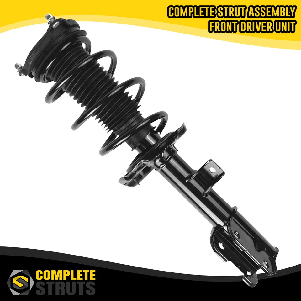Front Left Suspension Strut and Coil Spring for Kia Sorento 2016-2020 - Image 1 of 1