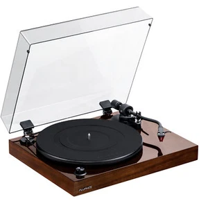 Fluance Reference High Fidelity Vinyl Turntable Record Player Ortofon Cartridge - Bild 1 von 9