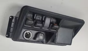 Jeep TJ Wrangler Rubicon Dash Switch Axle Lock Defrost/Rear Wiper Fits 03-06 WW - Picture 1 of 4