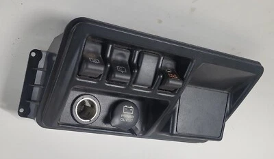 Jeep TJ Wrangler Rubicon Dash Switch Axle Lock Defrost/Rear Wiper Fits 03-06 WW - Image 1 of 4