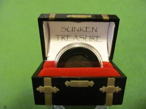 The Morgan Mint Sunken Treasure Coins Dutch 7113-DUIT. - Picture 1 of 7