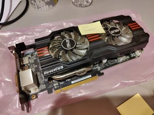 ASUS HD7870 Video Card - Picture 1 of 3