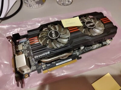 ASUS HD7870 Video Card - Image 1 of 3