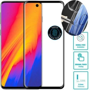 Für Samsung Galaxy S25 S24 S23 S21 Ultra Full Hartglas Displayschutzfolie - Bild 1 von 13