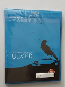 ULVER The Norwegian National Opera BLU RAY + DVD NEW "sealed" - Foto 1 di 2