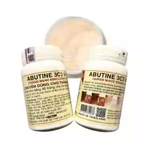Crema Corporal Blanqueadora Piel Abutine 3c3 250g Tailandia Cuidado de la Piel (CAD 08/2027) - Imagen 1 de 5