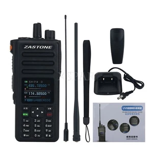 M9 10W Portable 8 Frequency Band Handheld Walkie Talkie 2xPTT 2800mAH Battery - Picture 1 of 9
