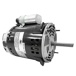 AC Motor 1/4 1/2 1/1.5/2 HP Electric Single Phase AC115/230V 5/8" Shaft Diameter - Picture 1 of 40