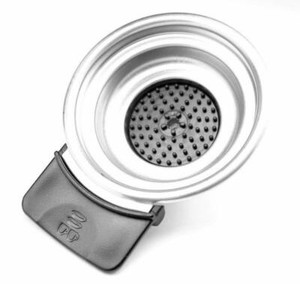 Kapselhalter Für Philips Kaffeemaschinen - CRP100 Ersatzteil