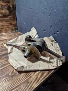 Original M72 BMW K750 650ccm KURBELWELLE Pleuel Motor crankshaft made UdSSR R - Bild 1 von 14