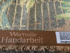 Knupfteppich Gunstig Kaufen Ebay