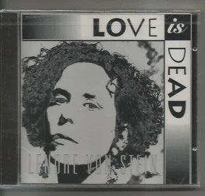 LENORE VON STEIN - LOVE IS DEAD !! NEW!!! - Picture 1 of 2