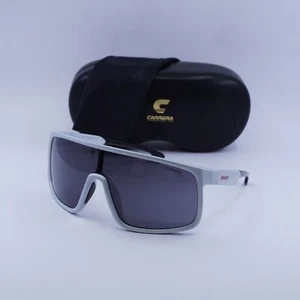 Carrera Ducati CARDUC 017/S 06HT IR Matte White/Grey 99-01-125 Sunglasses New... - Picture 1 of 7
