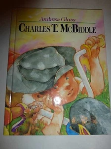 Charles T. McBiddle by Andrew Glass Hardcover, 1993, 1st Edition B199 - Picture 1 of 5