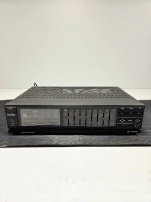 Samsung ECS Surround Stereo Verstärker Equalizer Gebraucht Voll Aktiv No Remote - Bild 1 von 4