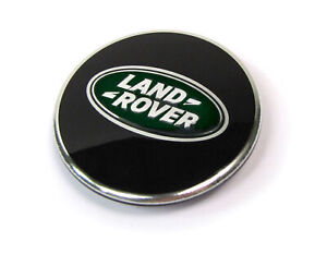 Genuine Wheel Center Cap LR069899 for Land Rover LR3, LR4 & Discovery 5 (1 Cap)