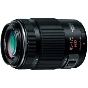 Panasonic Zoom Lens LUMIX GX VARIO PZ 45-175mm F4.0-5.6 H-PS45175-K OIS Black - Picture 1 of 12