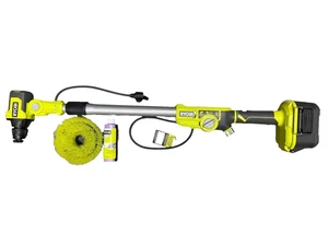 Ryobi One+ 18V Soap Dispensing Telescoping Scrubber Tool Only READ DESCRIPTION! - Picture 1 of 2