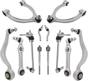 Upper Lower Control Arm Suspension Kit Compatible With Mercedes-Benz 2016-2021 - Picture 1 of 7