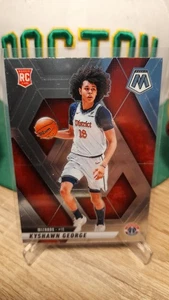 2024-25 Panini Mosaic Basketball Kyshawn George Rookie Card - Bild 1 von 2