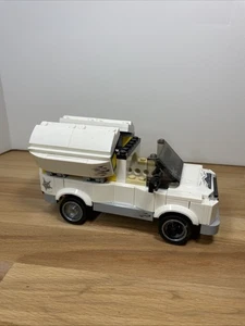 Vintage Lego 76083 Beware The Vulture Truck Incomplete - Picture 1 of 7