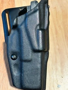 Safariland Holster ALS 6390 RH Glock 17/22 Mid-Ride Duty Level 1 - Picture 1 of 5