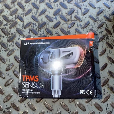 Set of 4 56029398AB 68241067AB For CHRYSLER JEEP DODGE TPMS TIRE PRESSURE SENSOR - Image 1 of 4