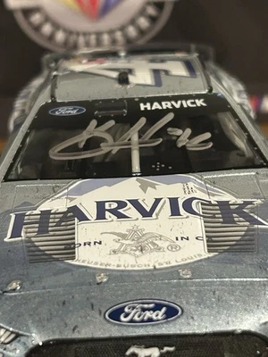 NASCAR Lionel Elite 2023 Kevin Harvick #4 HARVICK RV 1/24 Dual Auto Diecast Car - Image 1 of 4