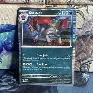 Zoroark 062/086 Sv: White Flare HOLO NM - Picture 1 of 4