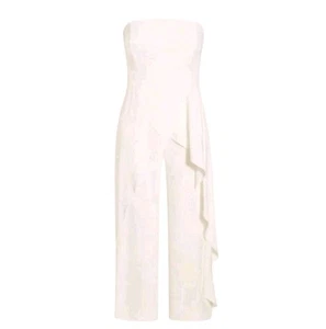 NUEVO Mono City Chic Attract - marfil talla mediana - Imagen 1 de 9