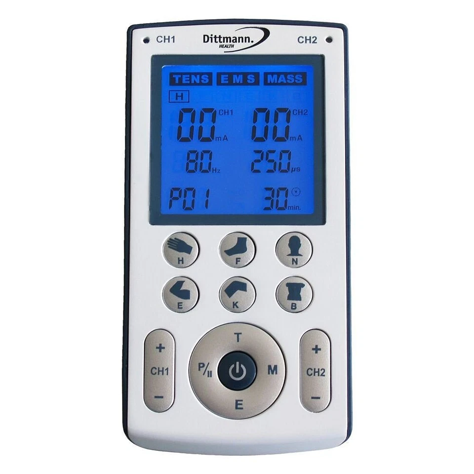 Dittmann TEN 250 3 in 1 Massagegerät