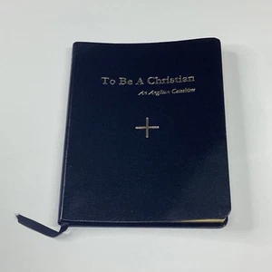 Ser cristiano un catecismo anglicano cuarta impresión 2014 casa anglicana - Imagen 1 de 7
