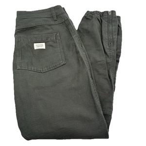 REI Co-Op Trailsmith Jogginghose Damen grau Wandern Outdoor Baumwollmischung Größe 10 - Bild 1 von 10