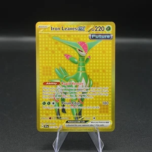 Iron Leaves ex 213/162 SV05: Temporal Forces Holo NM - Picture 1 of 10