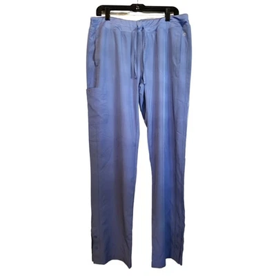 Calça uniforme Barco One SCRUBS azul claro 4 bolsos - Tamanho LT (grande altura) - Imagem 1 de 4